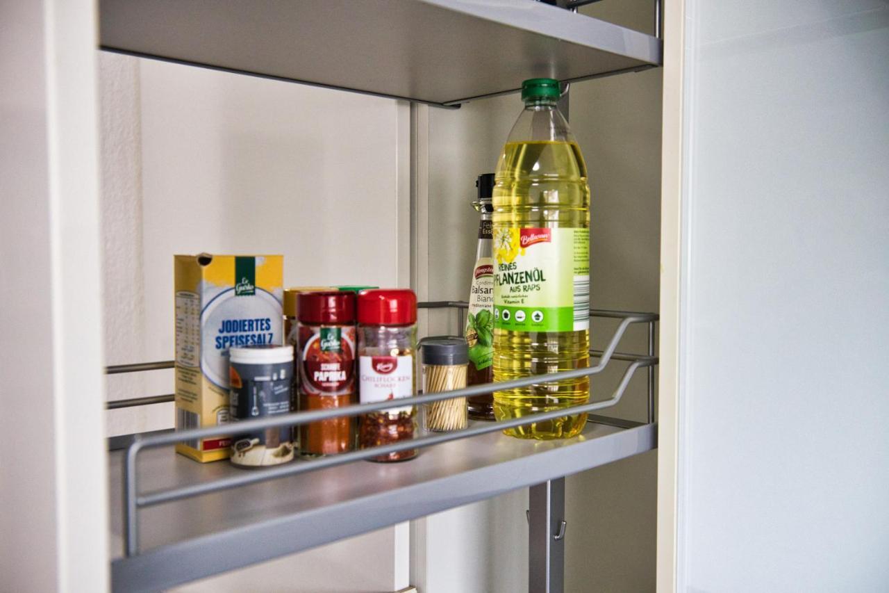 Holiday Apartment Namastay Kussaberg Εξωτερικό φωτογραφία