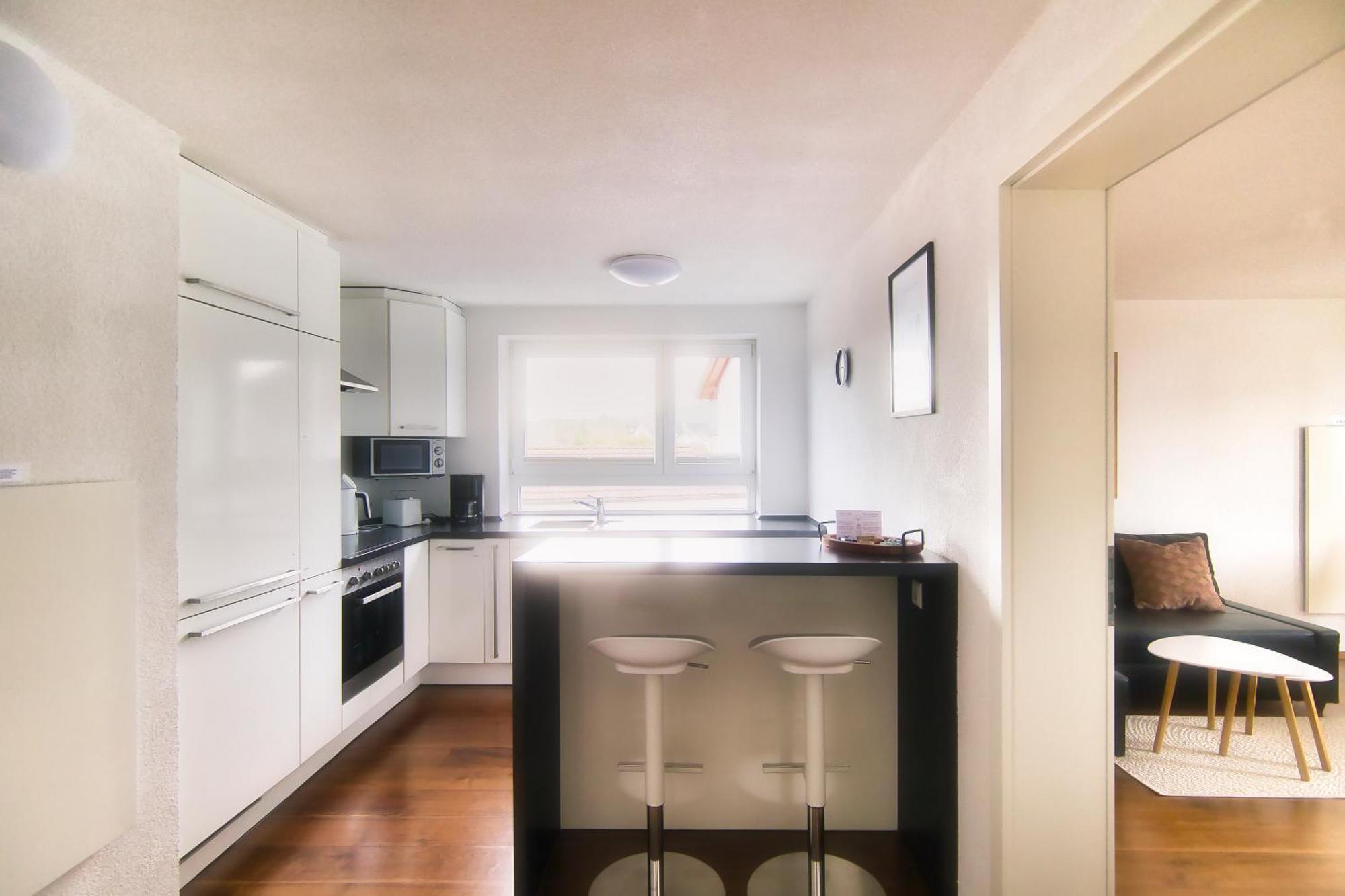 Holiday Apartment Namastay Kussaberg Εξωτερικό φωτογραφία